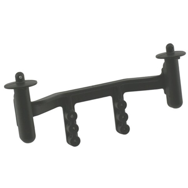 Rpm Products RPM Adjustable Rear Body Mounts and Posts for Traxxas Slash 2WD-Stampede-Nitro Stampede RPM81142 - main